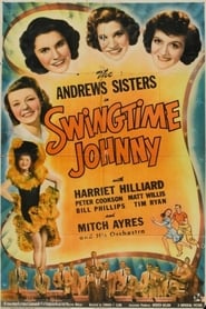 Swingtime Johnny' Poster