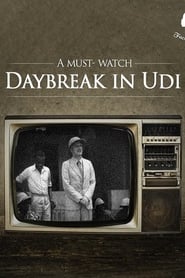 Daybreak in Udi' Poster