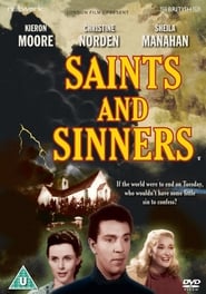 Saints and Sinners' Poster