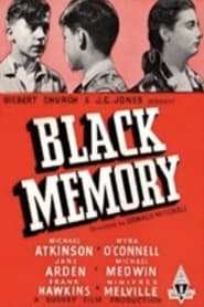 Black Memory' Poster