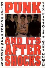 Punk and Its Aftershocks' Poster