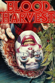Blood Harvest' Poster