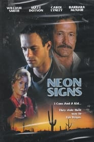 Neon Signs' Poster