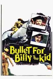 A Bullet for Billy the Kid' Poster
