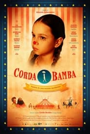 Corda Bamba A Histria de uma Menina Equilibrista' Poster