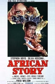 African Story' Poster