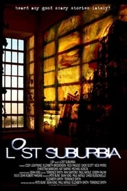 Lost Suburbia' Poster