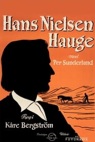 Hans Nielsen Hauge' Poster