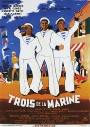 Trois de la marine' Poster