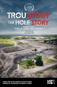 The Hole Story' Poster