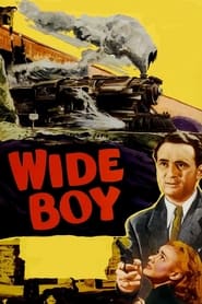 Wide Boy' Poster