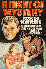 Night of Mystery' Poster