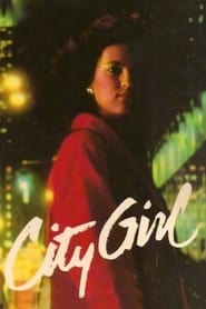 The City Girl' Poster