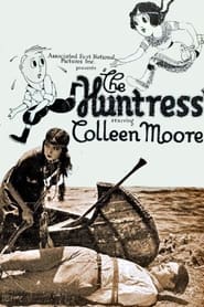 The Huntress' Poster