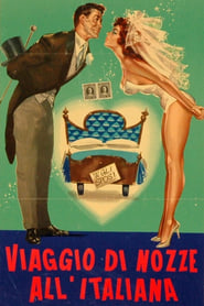 Viaggio di nozze allitaliana' Poster