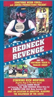 Redneck Revenge' Poster