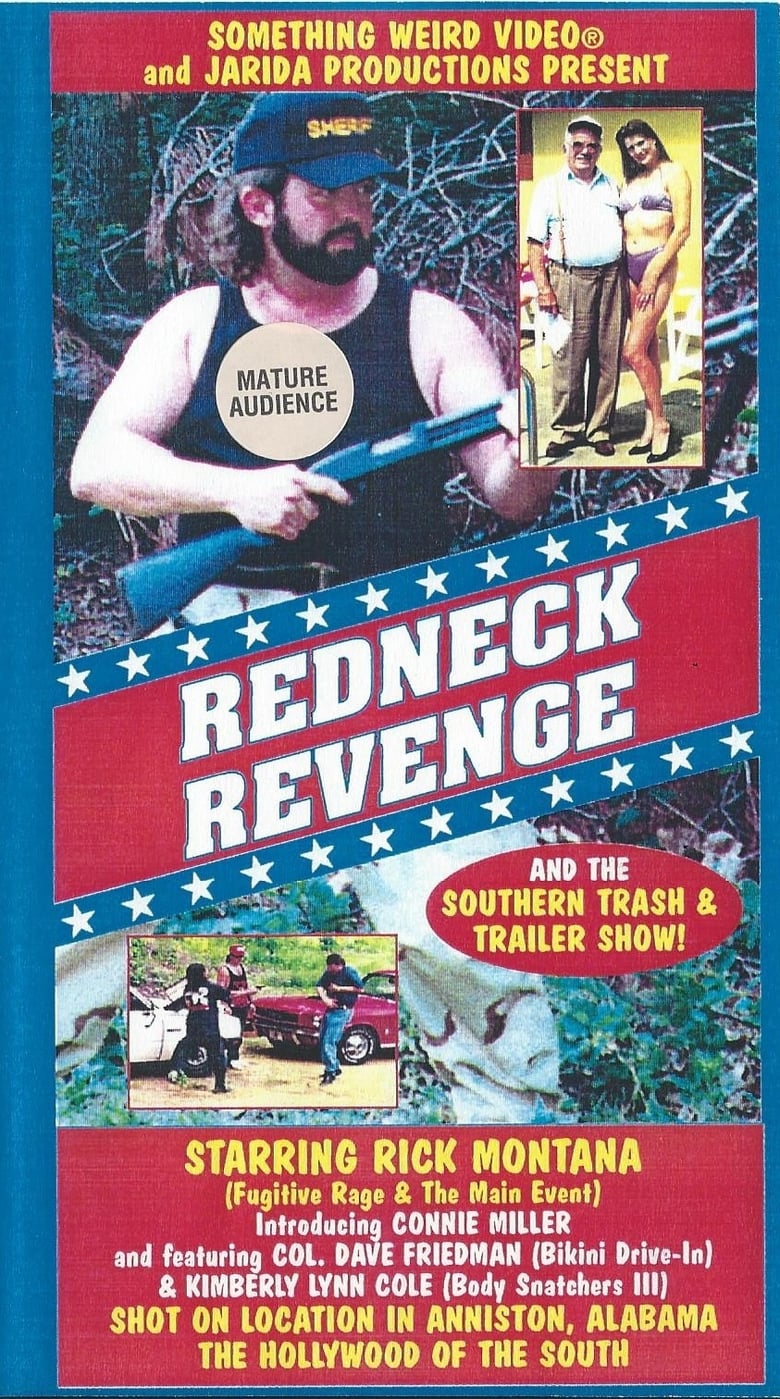 Redneck Revenge Poster