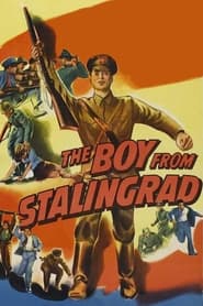 The Boy from Stalingrad' Poster