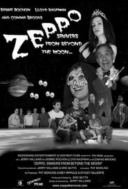 Zeppo Sinners from Beyond the Moon' Poster