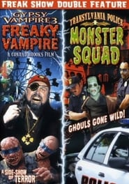 Transylvania Police Monster Squad