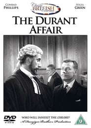 The Durant Affair' Poster