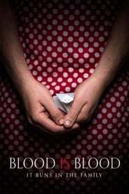 Blood Is Blood' Poster