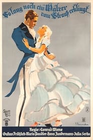 A Waltz by Strauss' Poster