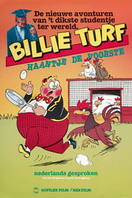 Billie Turf Haantje de Voorste' Poster