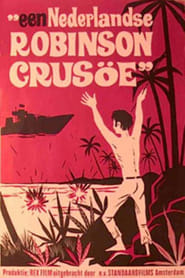 Een Nederlandse Robinson Crusoe' Poster