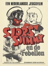 Sjors en Sjimmie en de Rebellen' Poster