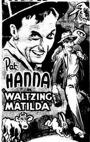 Waltzing Matilda' Poster