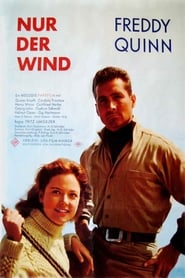 Nur der Wind' Poster