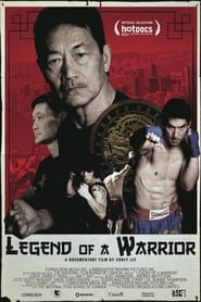 Legend of a Warrior' Poster
