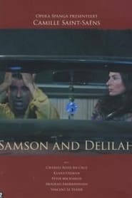 Samson and Delilah' Poster