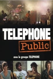 Public Telephone' Poster