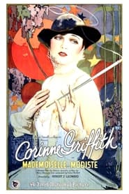 Mademoiselle Modiste' Poster