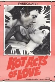 Hot Acts of Love' Poster