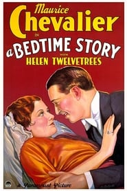 A Bedtime Story' Poster