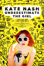 Kate Nash Underestimate the Girl' Poster