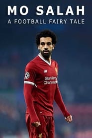Mo Salah A Football Fairytale' Poster