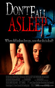 Dont Fall Asleep' Poster