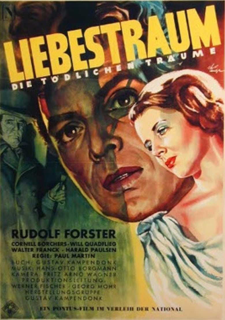 Die tödlichen Träume Poster