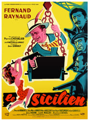 Le Sicilien' Poster