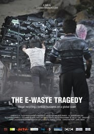 The Ewaste Tragedy' Poster