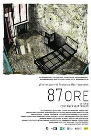87 ore' Poster