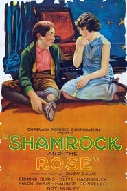 The Shamrock and the Rose' Poster