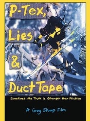PTex Lies  Duct Tape' Poster