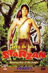 Starzan Shouting Star Of The Jungle' Poster