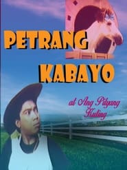 Petrang Kabayo at ang Pilyang Kuting' Poster