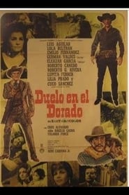 Duelo en El Dorado' Poster